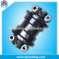 2-8 mm hardness depth excavator undercarriage parts